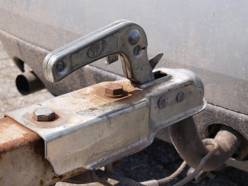 Enganches para remolques en Móstoles