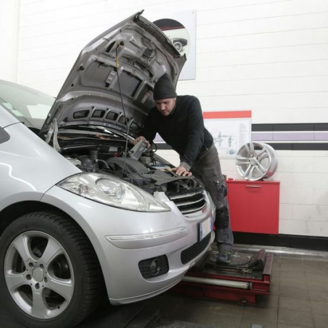 Reparación de módulos ABS en Móstoles