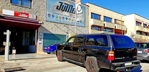 Reparación coches en Alcorcón