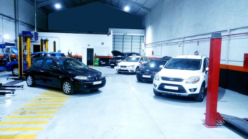 Reparación de Caja de Cambios en Móstoles | Talleres RAR Automoción
