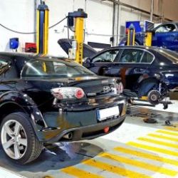 Talleres mecánica rápida Fuenlabrada