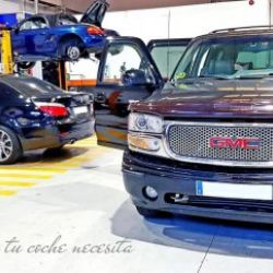 Taller 4x4 en Madrid