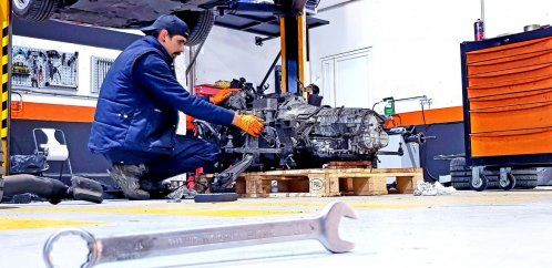 Mecánica rápida Fuenlabrada