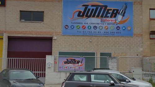 Talleres multimarca Móstoles